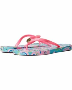 Flash Sale 🎉 Lilly Pulitzer Pool Flip-Flop | 🩴 Sandals 💯