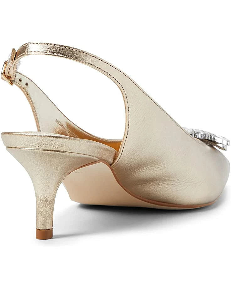 Hot Sale ✨ Lilly Pulitzer Shaina Embellished Slingback | 👠 Heels 🤩 5 Hot Sale ✨ Lilly Pulitzer Shaina Embellished Slingback | 👠 Heels 🤩 - Image 5