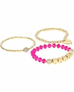 Flash Sale โ๏ธ Lilly Pulitzer Love Bracelet Set | Bracelets โค๏ธ