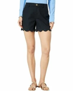 Cheapest 💯 Lilly Pulitzer Buttercup High-Rise Shorts 🎉