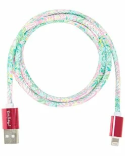 Outlet ✨ Lilly Pulitzer Charging Cord | Cell Phones & Accessories 🎁