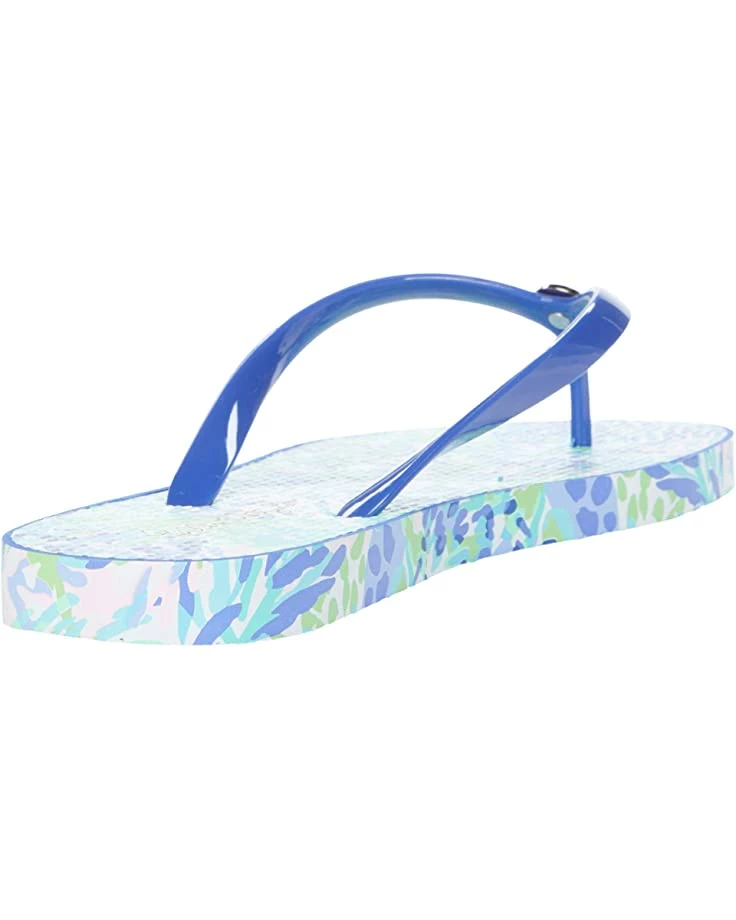 Budget ๐ Lilly Pulitzer Pool Flip-Flop | ๐ฉด Sandals ๐ฏ 2 Budget ๐ Lilly Pulitzer Pool Flip-Flop | ๐ฉด Sandals ๐ฏ - Image 2