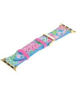 Discount 🎁 Lilly Pulitzer Apple ⌚ Watch Band, Suite Views | ⌚ Watch Accessories 😀