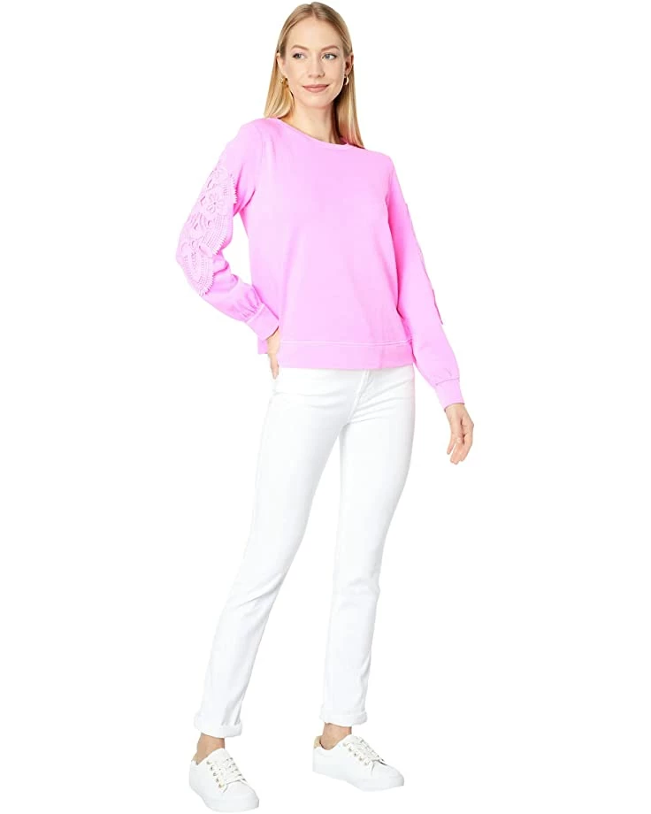 Wholesale 👍 Lilly Pulitzer Rooney Sweatshirt | Hoodies & Sweatshirts 🔔 4 Wholesale 👍 Lilly Pulitzer Rooney Sweatshirt | Hoodies & Sweatshirts 🔔 - Image 4