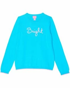 Flash Sale 🎁 Lilly Pulitzer Kids Mini Charlton Sweater (Toddler/Little Kids/Big Kids) | Sweaters 👏