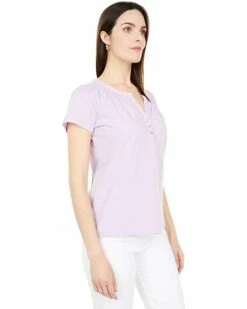 Discount 👍 Lilly Pulitzer Short Sleeve Essie Top | 👕 Shirts & Tops 💯 -Cheap Lilly Pulitzer Store 61PWQhj1eL. AC SR736920