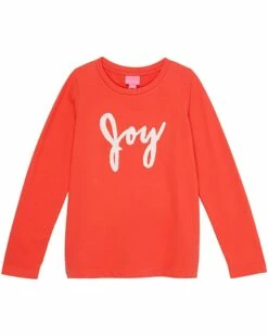 Discount 🌟 Lilly Pulitzer Kids Mini Rami Sweatshirt (Toddler/Little Kids/Big Kids) | Hoodies & Sweatshirts ⌛