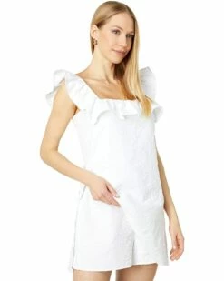 Promo ⭐ Lilly Pulitzer Zoya Romper | Jumpsuits & Rompers 🔥 -Cheap Lilly Pulitzer Store 61QpJoTq6L. AC SR736920