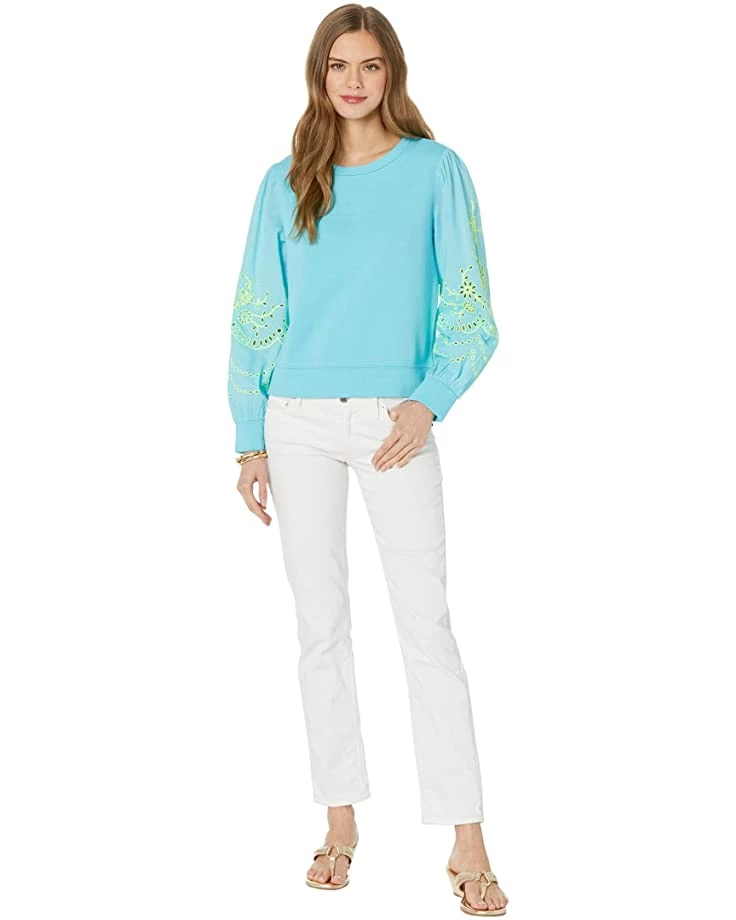 Cheapest ✔️ Lilly Pulitzer Alla Sweatshirt | Hoodies & Sweatshirts 🔥 4 Cheapest ✔️ Lilly Pulitzer Alla Sweatshirt | Hoodies & Sweatshirts 🔥 - Image 4
