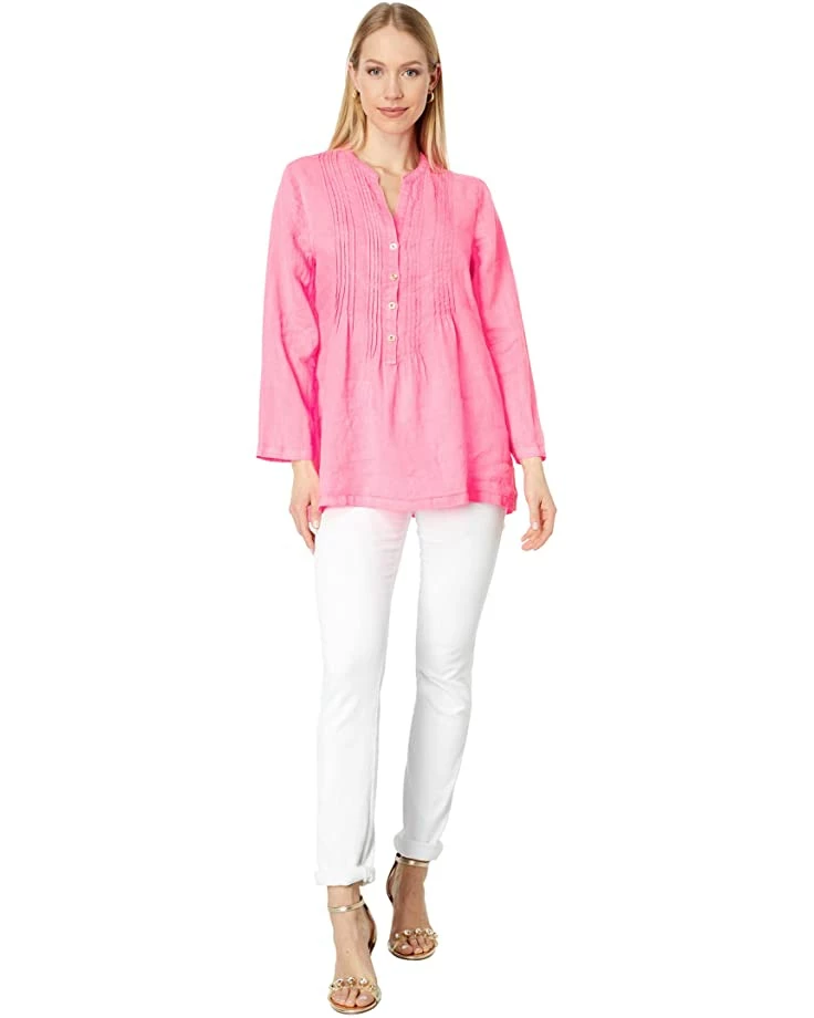 Cheap ๐ Lilly Pulitzer Sarasota Tunic | ๐ Shirts & Tops ๐ 4 Cheap ๐ Lilly Pulitzer Sarasota Tunic | ๐ Shirts & Tops ๐ - Image 4