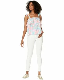 Cheap ✨ Lilly Pulitzer Benita Top | 👕 Shirts & Tops ✔️ -Cheap Lilly Pulitzer Store 61dkUQEXKRS. AC SR736920