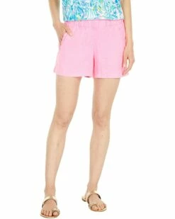 Best Pirce ⌛ Lilly Pulitzer Lilo Shorts 🤩 -Cheap Lilly Pulitzer Store 61gSacgranS. AC SR736920
