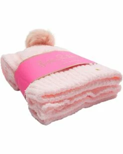 Best deal 🤩 Lilly Pulitzer Frosti Scarf and Hat Set | Hats 👍