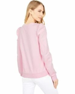 Best Sale 🔔 Lilly Pulitzer Jansen Pearl Sweatshirt | Hoodies & Sweatshirts 👍 -Cheap Lilly Pulitzer Store 61il8eqDv6L. AC SR736920