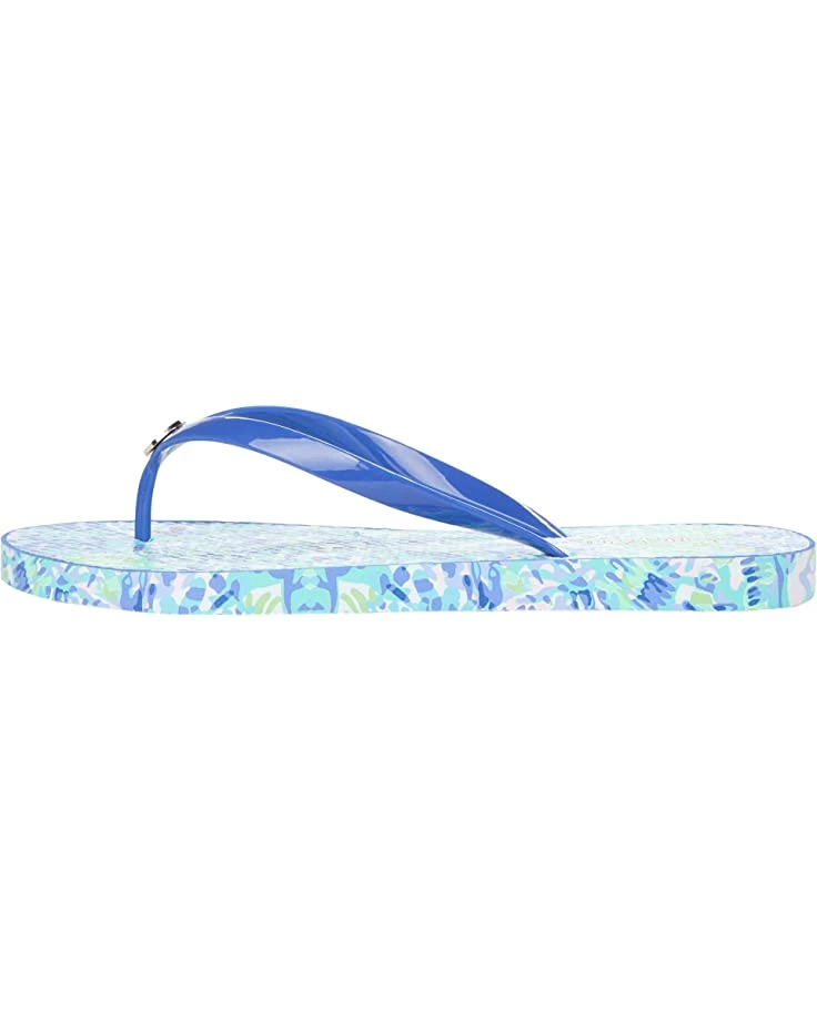Budget ๐ Lilly Pulitzer Pool Flip-Flop | ๐ฉด Sandals ๐ฏ 3 Budget ๐ Lilly Pulitzer Pool Flip-Flop | ๐ฉด Sandals ๐ฏ - Image 3