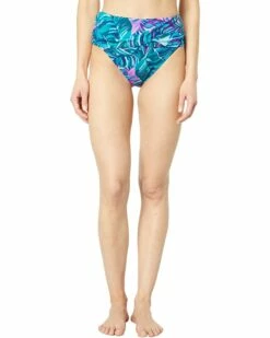 Best deal 🤩 Lilly Pulitzer High-Waisted Lagoon Sarong | Swimwear 👍