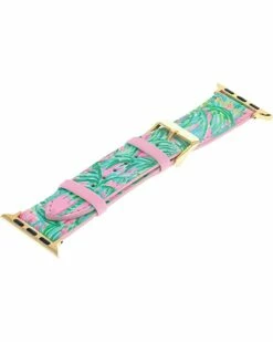 Discount 🎁 Lilly Pulitzer Apple ⌚ Watch Band, Suite Views | ⌚ Watch Accessories 😀 -Cheap Lilly Pulitzer Store 61oQuQjaCrL. AC SR736920