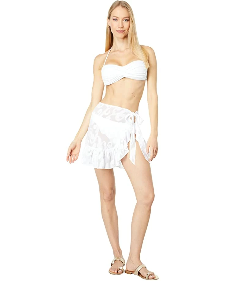 Budget ✨ Lilly Pulitzer Chrystal Sarong Cover-Up | Swimwear ✔️ 4 Budget ✨ Lilly Pulitzer Chrystal Sarong Cover-Up | Swimwear ✔️ - Image 4