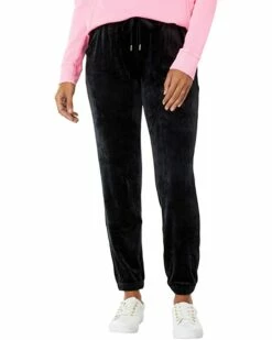 Discount 🧨 Lilly Pulitzer Mallie Velour Pants 🤩