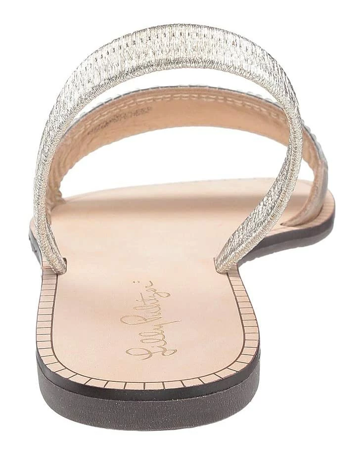 Flash Sale 🤩 Lilly Pulitzer Amelia Crystal 🩴 Sandal | 🩴 Sandals 😉 5 Flash Sale 🤩 Lilly Pulitzer Amelia Crystal 🩴 Sandal | 🩴 Sandals 😉 - Image 5