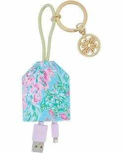Outlet 🤩 Lilly Pulitzer Charging Tag | Cell Phones & Accessories 😍