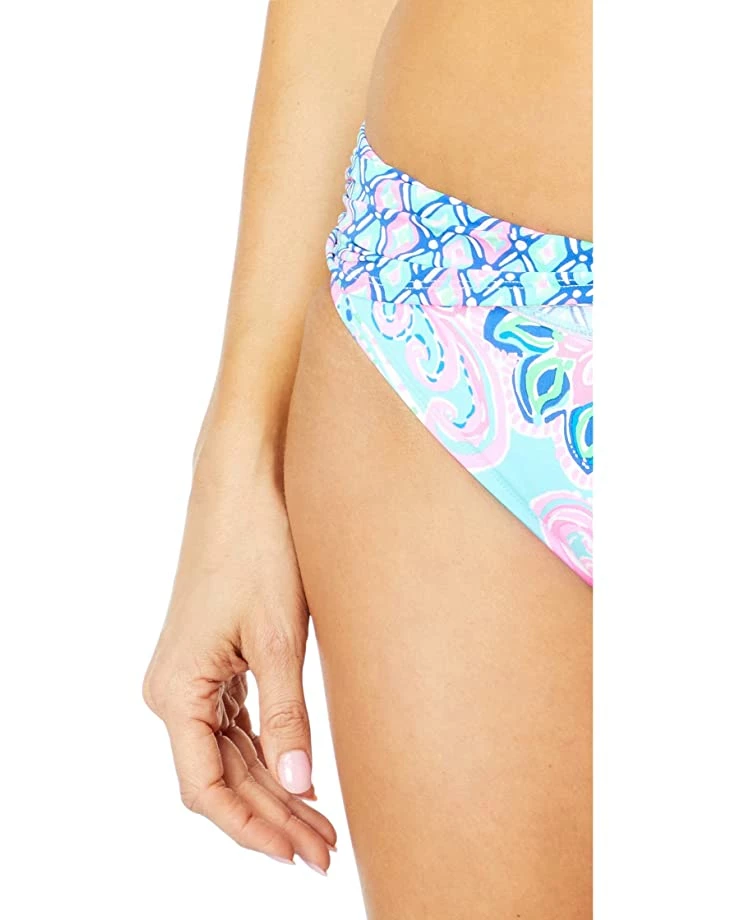 Discount 👍 Lilly Pulitzer Lagoon Sarong Hipster Bottom | Swimwear 🛒 3 Discount 👍 Lilly Pulitzer Lagoon Sarong Hipster Bottom | Swimwear 🛒 - Image 3
