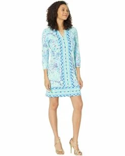 New 🔔 Lilly Pulitzer UPF 50+ Nadine 👗 Dress | 👗 Dresses ❤️ -Cheap Lilly Pulitzer Store 7119NAt7KSL. AC SR736920
