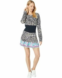 Best reviews of ✔️ Lilly Pulitzer Gardenia Skort UPF 50+ | 👗 Skirts ⌛ -Cheap Lilly Pulitzer Store 713sTQhMSML. AC SR736920