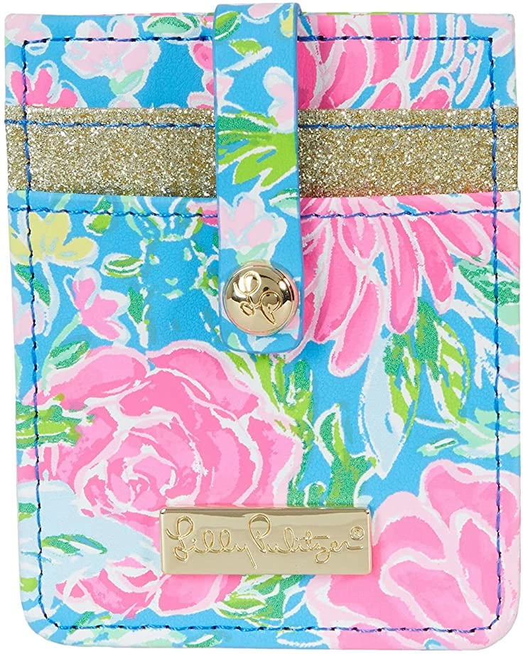 Budget 😀 Lilly Pulitzer Tech Pocket | Bag and Travel Accessories 🤩 1 Budget 😀 Lilly Pulitzer Tech Pocket | Bag and Travel Accessories 🤩