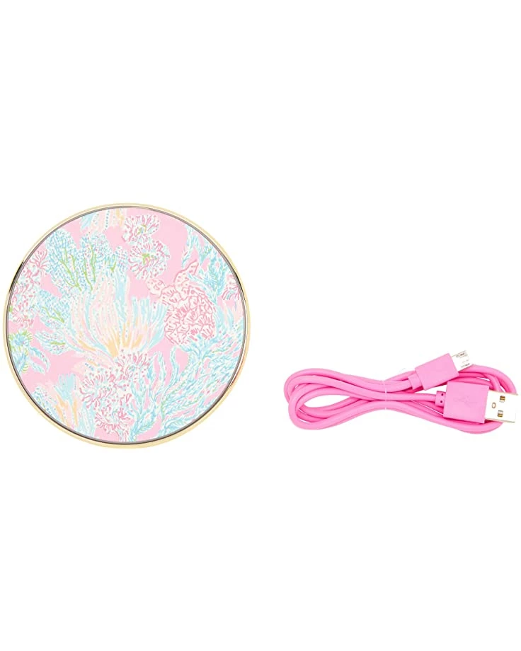 Best Sale ๐ Lilly Pulitzer Wireless Charging Pad | Cell Phones & Accessories ๐ 3 Best Sale ๐ Lilly Pulitzer Wireless Charging Pad | Cell Phones & Accessories ๐ - Image 3