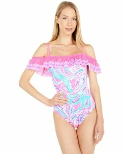 Brand new 👏 Lilly Pulitzer Fiesta One-Piece | Swimwear 😍