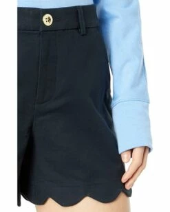 Cheapest 💯 Lilly Pulitzer Buttercup High-Rise Shorts 🎉 -Cheap Lilly Pulitzer Store 718lzVgGDQL. AC SR736920