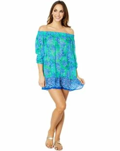 Outlet ❤️ Lilly Pulitzer Maribeth Cover-Up | Swimwear ✨ -Cheap Lilly Pulitzer Store 719Q1k0PBFL. AC SR736920