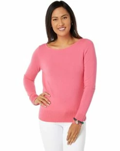Cheapest 👏 Lilly Pulitzer Fairley Cashmere Sweater | Sweaters 🤩
