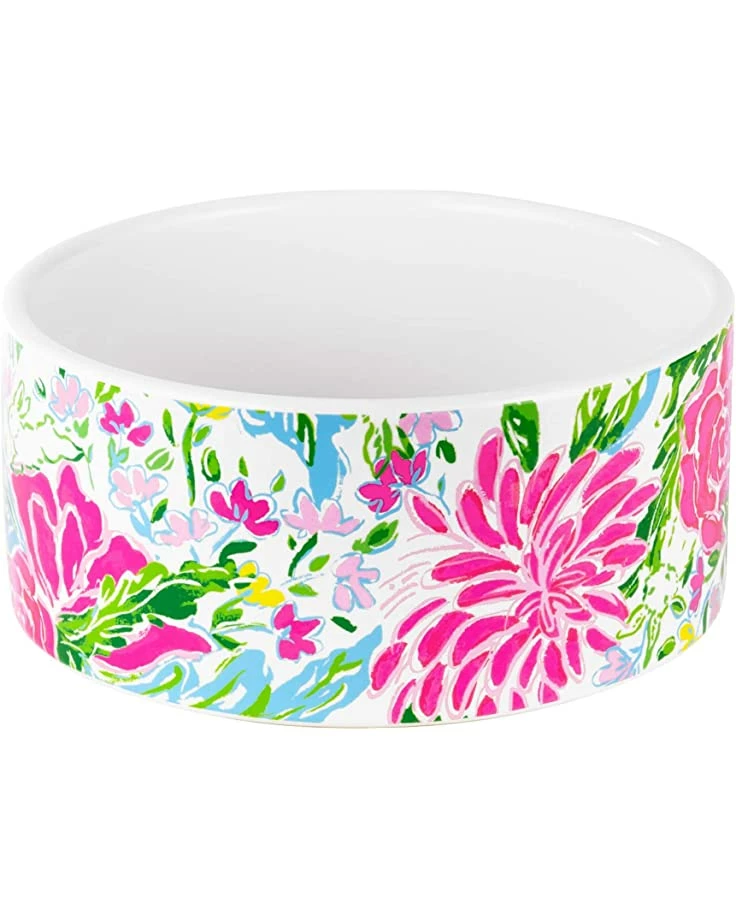 Deals ๐ Lilly Pulitzer ๐ถ Dog Bowl | Pet Feeding ๐ 1 Deals ๐ Lilly Pulitzer ๐ถ Dog Bowl | Pet Feeding ๐