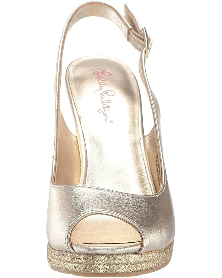 Promo ⌛ Lilly Pulitzer Krisie Wedge | 👠 Heels 💯 7 Promo ⌛ Lilly Pulitzer Krisie Wedge | 👠 Heels 💯 - Image 7