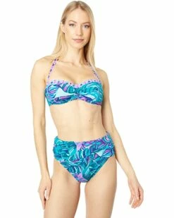 Best deal 🤩 Lilly Pulitzer High-Waisted Lagoon Sarong | Swimwear 👍 -Cheap Lilly Pulitzer Store 71Adv5OQbhL. AC SR736920