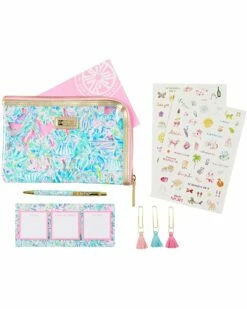 Cheapest 😀 Lilly Pulitzer Agenda Bonus Pack | Office & School Supplies 🥰