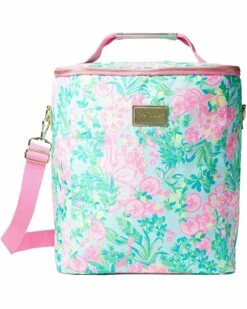 Brand new 🔔 Lilly Pulitzer Wine Carrier | Coolers and Lunch Bags ✔️