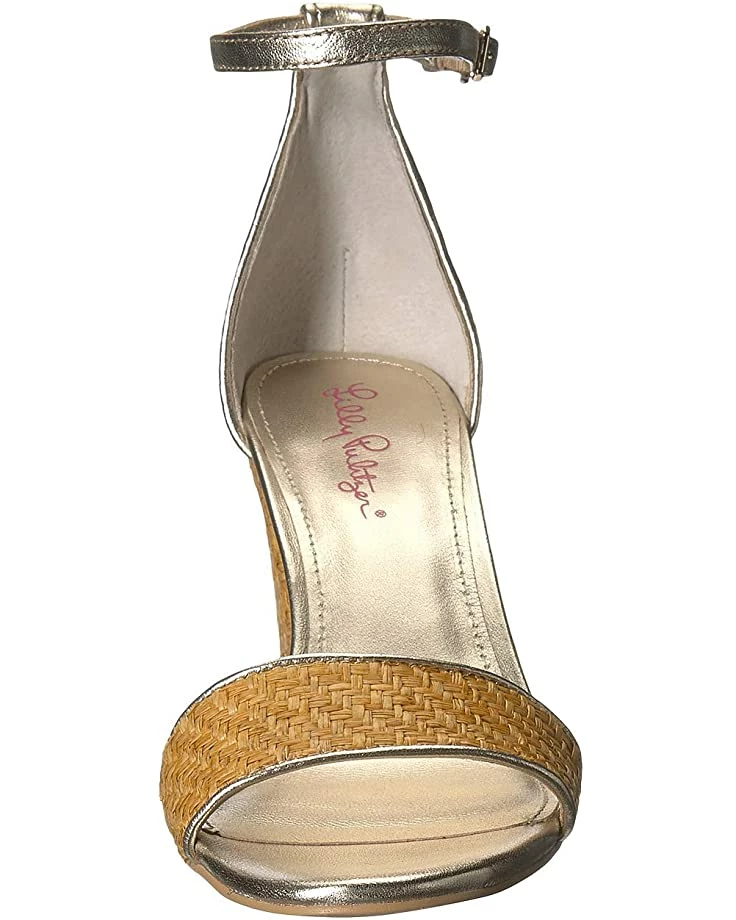 Outlet โจ Lilly Pulitzer Amber Lynn ๐ฉด Sandal | ๐ Heels ๐งจ 7 Outlet โจ Lilly Pulitzer Amber Lynn ๐ฉด Sandal | ๐ Heels ๐งจ - Image 7