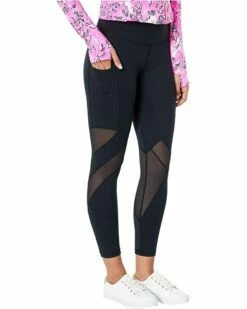 Top 10 🎉 Lilly Pulitzer Mid-Rise Midi Leggings | Pants 🎉