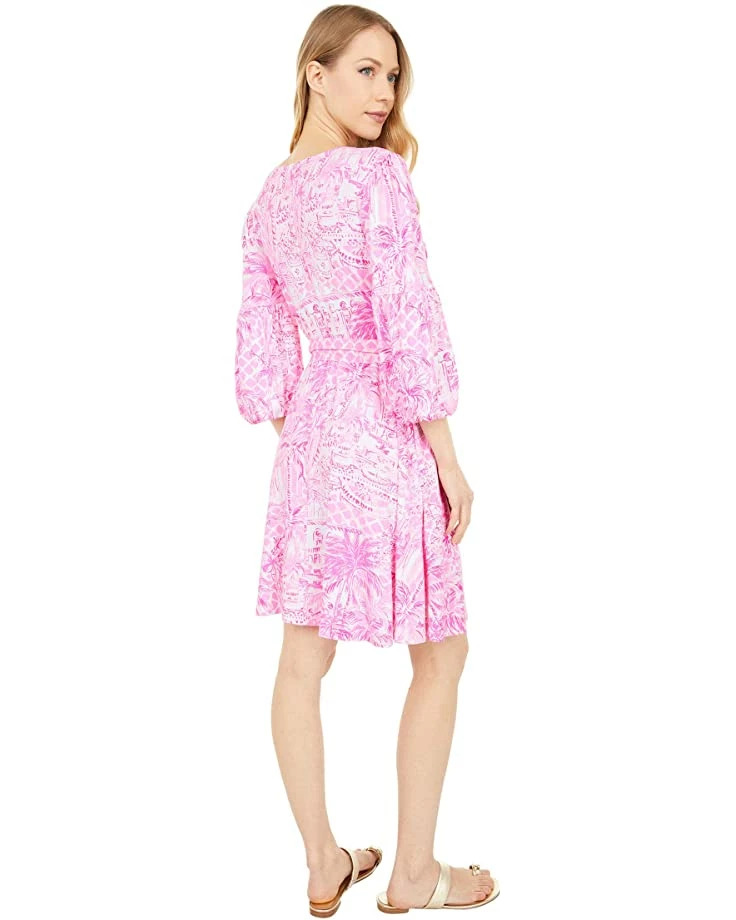 Coupon 🌟 Lilly Pulitzer Chace 👗 Dress | 👗 Dresses 🌟 3 Coupon 🌟 Lilly Pulitzer Chace 👗 Dress | 👗 Dresses 🌟 - Image 3