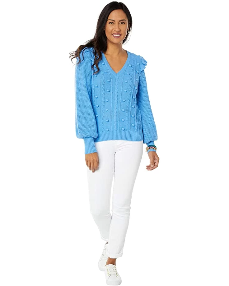 Deals ✨ Lilly Pulitzer Greta Sweater | Sweaters 🤩 4 Deals ✨ Lilly Pulitzer Greta Sweater | Sweaters 🤩 - Image 4