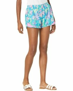 Wholesale 😀 Lilly Pulitzer Ocean Trail Shorts ✨ -Cheap Lilly Pulitzer Store 71GXrdKWneL. AC SR736920