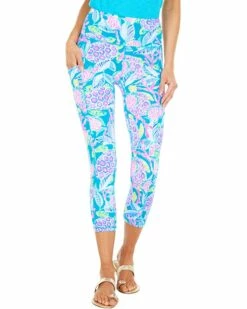 Best Pirce ๐ Lilly Pulitzer High-Rise Crop | Pants ๐ฅฐ