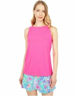 Top 10 😍 Lilly Pulitzer Renay Tank UPF 50+ | 👚 Shirts & Tops 🥰