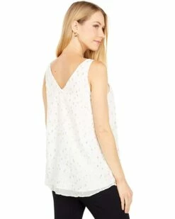 Flash Sale 💯 Lilly Pulitzer Florin Silk Sleeveless V | 👚 Shirts & Tops 😍 -Cheap Lilly Pulitzer Store 71JJrwKCtL. AC SR736920