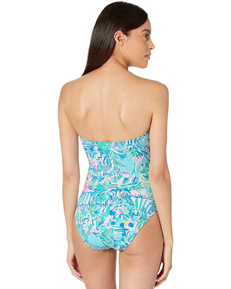 Hot Sale 🔔 Lilly Pulitzer Flamenco One-Piece | Swimwear 👍 2 Hot Sale 🔔 Lilly Pulitzer Flamenco One-Piece | Swimwear 👍 - Image 2