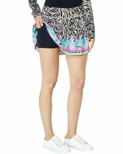 Best reviews of ✔️ Lilly Pulitzer Gardenia Skort UPF 50+ | 👗 Skirts ⌛ -Cheap Lilly Pulitzer Store 71N9goCbowL. AC SR736920