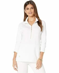 Top 10 👍 Lilly Pulitzer Skipper Solid Popover | Hoodies & Sweatshirts 😍